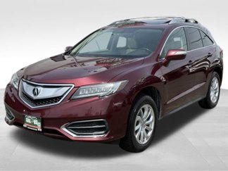 Used 2016 Acura RDX AWD image 1