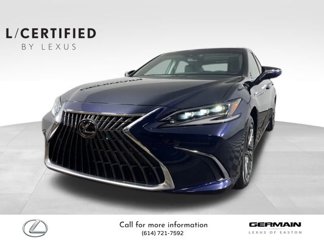 Used 2024 Lexus ES 350 Ultra Luxury image 1