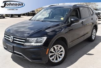 Used 2018 Volkswagen Tiguan S image 1