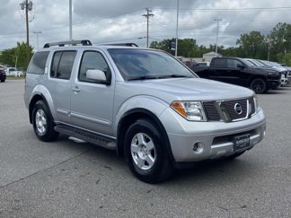 Used 2005 Nissan Pathfinder LE w/ (U01) LE Navigation Pkg image 1