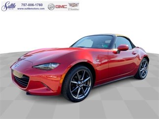 Used 2017 MAZDA MX-5 Miata Grand Touring image 1