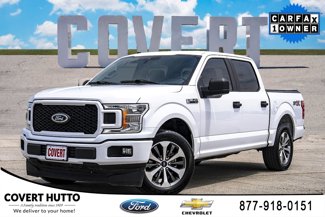 Used 2019 Ford F150 XL w/ Equipment Group 101A Mid image 1
