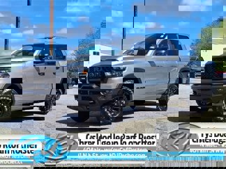 Used 2025 RAM 1500 Rebel w/ Rebel Level 1 Equipment Group image 1