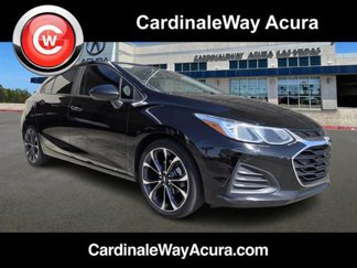 Used 2019 Chevrolet Cruze LS w/ LS Convenience Package image 1