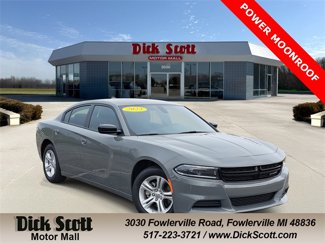 Certified 2023 Dodge Charger SXT image 1