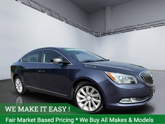 Used 2015 Buick LaCrosse Leather image 1