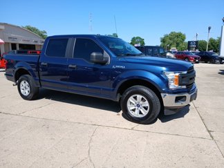 Used 2018 Ford F150 XL w/ Equipment Group 101A Mid image 1