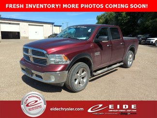 Used 2018 RAM 1500 Big Horn image 1
