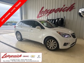 Certified 2020 Buick Envision Essence image 1