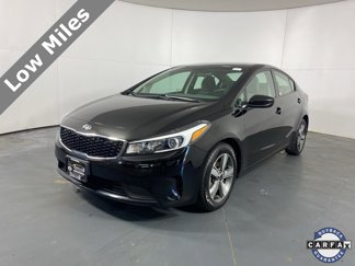Used 2018 Kia Forte LX w/ LX Popular Package image 1