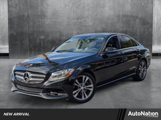 Used 2016 Mercedes-Benz C 300 Sedan image 1