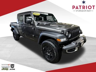 New 2024 Jeep Gladiator Sport image 1