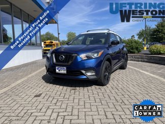 Used 2019 Nissan Kicks SR w/ SR Premium Package image 1