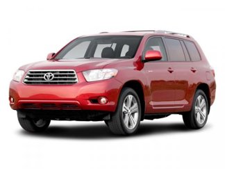 Used 2008 Toyota Highlander 4WD image 1
