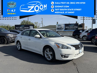 Used 2014 Nissan Altima 2.5 SL w/ Technology Package image 1