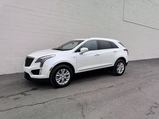 Used 2023 Cadillac XT5 Luxury image 1