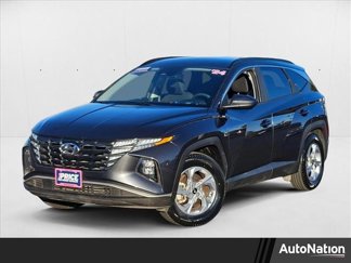 Used 2024 Hyundai Tucson SEL image 1
