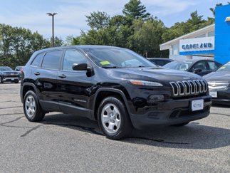 Used 2017 Jeep Cherokee Sport w/ Safety Group image 1