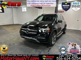 Used 2020 Mercedes-Benz GLE 350 4MATIC image 1
