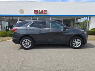 Used 2021 Chevrolet Equinox LT w/ LPO, Cargo Package video 2