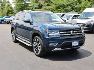Used 2019 Volkswagen Atlas SEL Premium image 1
