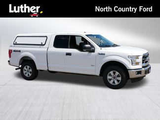 Certified 2017 Ford F150 XLT w/ Equipment Group 301A Mid image 1