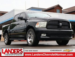 Used 2012 RAM 1500 Sport w/ Sport Premium Group image 1