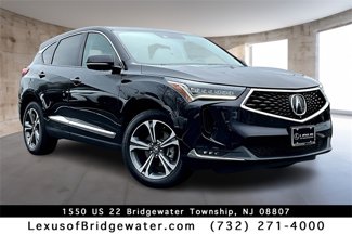 Used 2022 Acura RDX AWD w/ Advance Package image 1