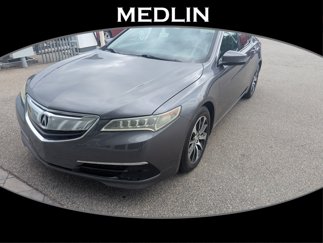Used 2017 Acura TLX w/ Technology Package image 1