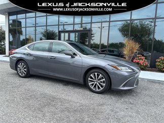 Certified 2021 Lexus ES 350 image 1