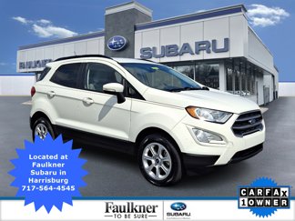 Used 2020 Ford EcoSport SE image 1