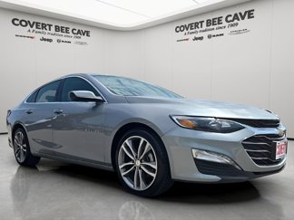 Used 2023 Chevrolet Malibu LT image 1