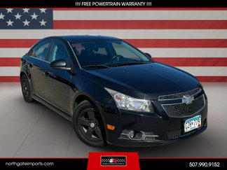 Used 2014 Chevrolet Cruze LT w/ RS Package image 1