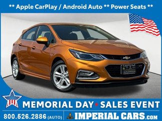 Used 2017 Chevrolet Cruze LT w/ Convenience Package image 1