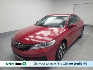 Used 2017 Honda Accord LX-S image 1