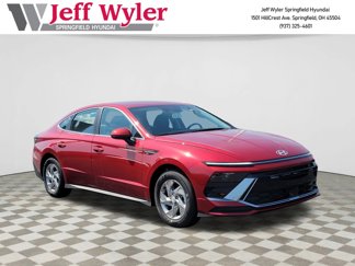 New 2025 Hyundai Sonata SE image 1