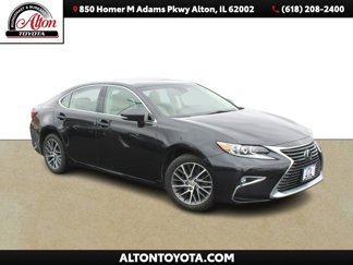 Used 2017 Lexus ES 350 image 1
