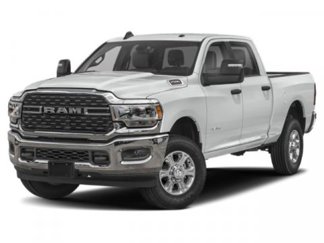Used 2024 RAM 2500 Big Horn w/ Bed Utility Group image 1