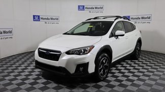 Used 2020 Subaru Crosstrek 2.0i Premium image 1