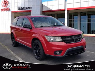 Used 2019 Dodge Journey SE image 1