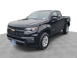 Used 2022 Chevrolet Colorado LT w/ Fleet Safety Package image 1