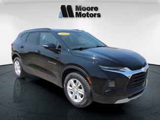 Used 2021 Chevrolet Blazer LT image 1