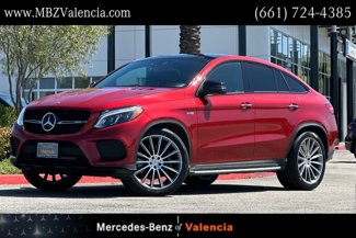 Used 2019 Mercedes-Benz GLE 43 AMG 4MATIC Coupe image 1