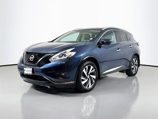 Used 2015 Nissan Murano Platinum w/ Platinum Technology Package image 1