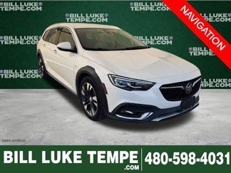 Used 2018 Buick Regal Essence w/ Driver Confidence Package #1 image 1