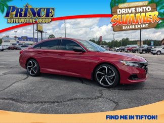 Used 2021 Honda Accord Sport image 1