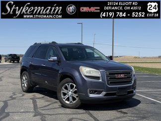 Used 2013 GMC Acadia SLT image 1