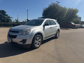 Used 2015 Chevrolet Equinox LS image 1