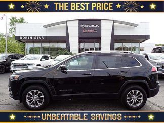 Used 2019 Jeep Cherokee Latitude Plus image 1