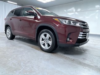 Used 2017 Toyota Highlander Limited image 1